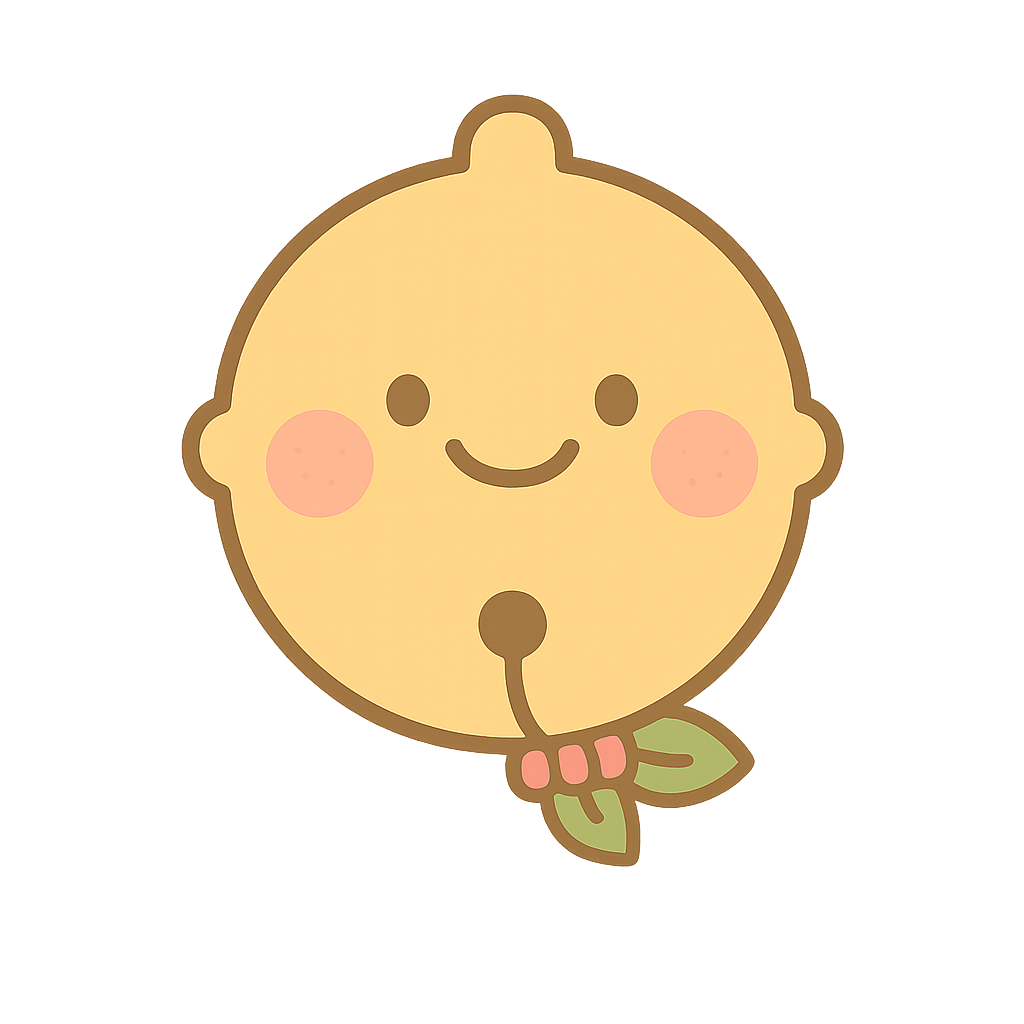 やさしいくらし：ふわすずの紹介アイコン