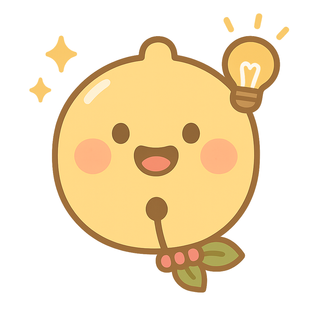 ふわすず - ひらめき